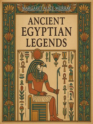 cover image of Ancient Egyptian Legends